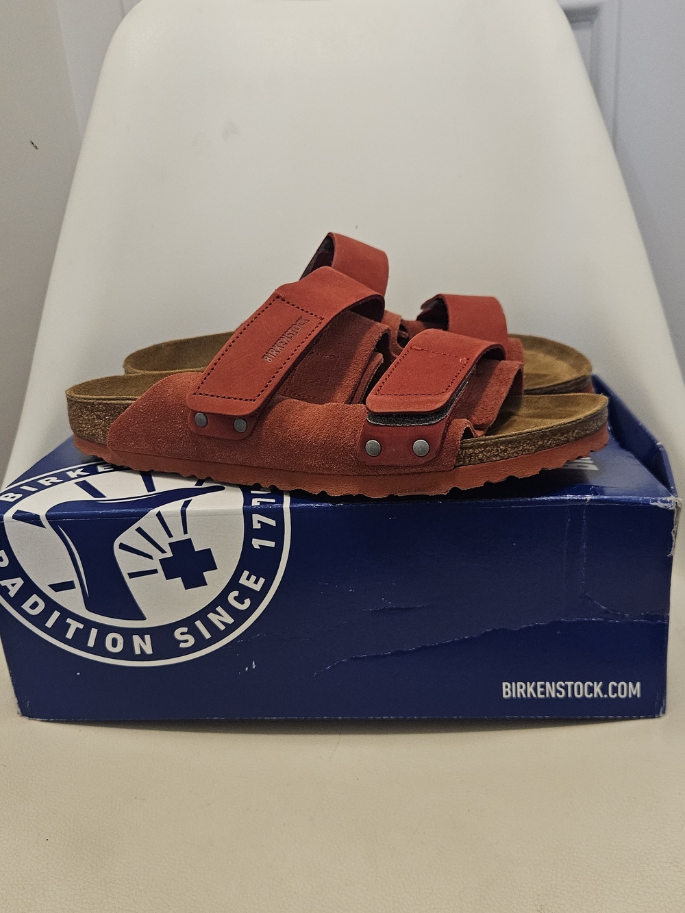 Birkenstock Kyoto Double Strap Sandals